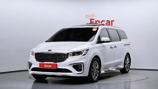 2019 KIA Carnival