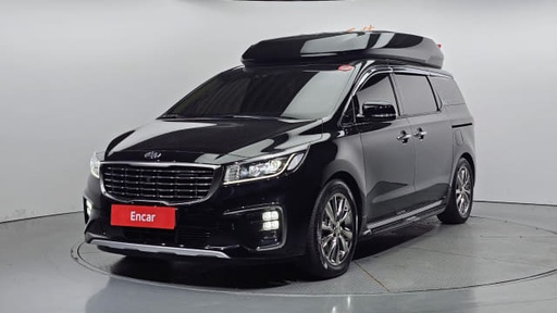 2019 KIA Carnival