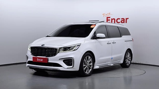2020 KIA Carnival