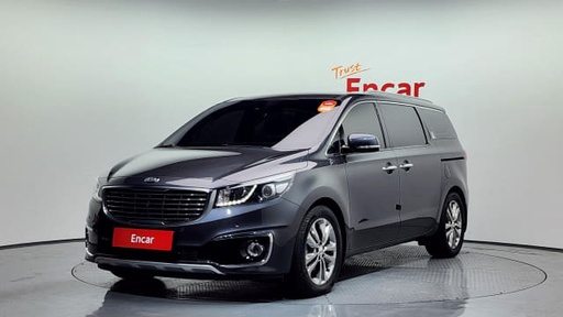 2018 KIA Carnival