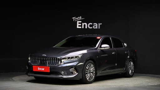 2020 KIA K7