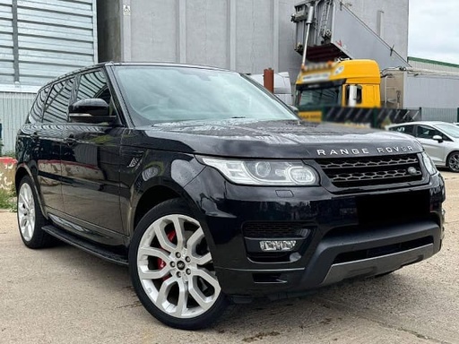 2016 LAND ROVER Range Rover Sport