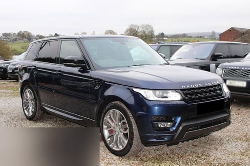 2016 LAND ROVER Range Rover Sport