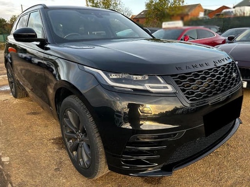 2018 LAND ROVER RANGE ROVER VELAR