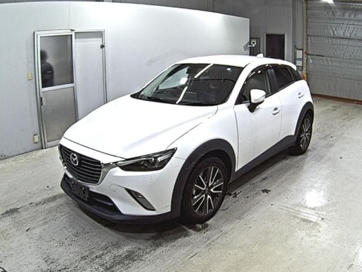 2016 MAZDA CX-3