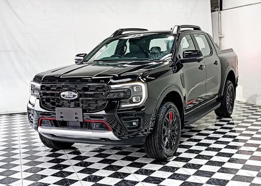 2024 FORD Ranger