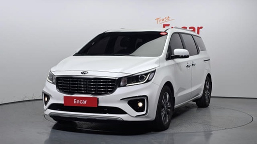 2019 KIA Carnival