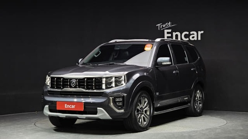 2020 KIA Mohave