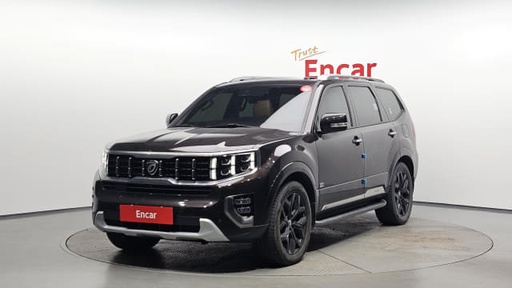 2021 KIA Mohave