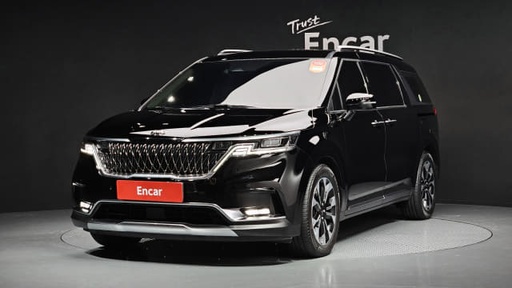 2021 KIA Carnival