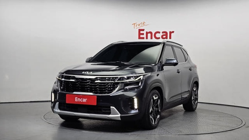 2023 KIA Seltos