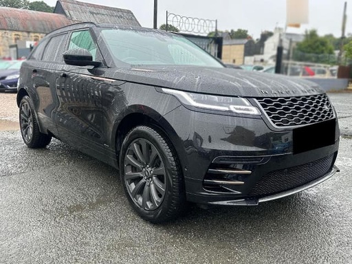 2020 LAND ROVER RANGE ROVER VELAR, 