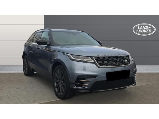 2019 LAND ROVER RANGE ROVER VELAR