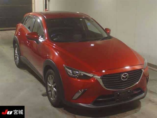 2016 MAZDA CX-3