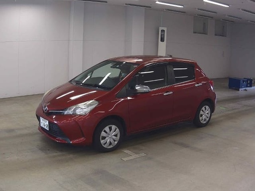 2016 TOYOTA Vitz