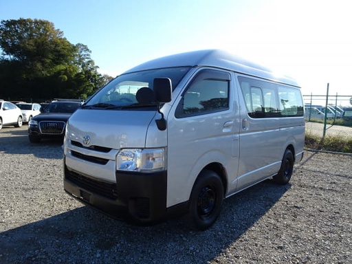 2017 TOYOTA Hiace Van