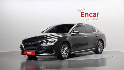 2019 HYUNDAI Grandeur IG