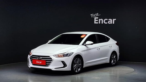 2017 HYUNDAI Avante (Elantra)