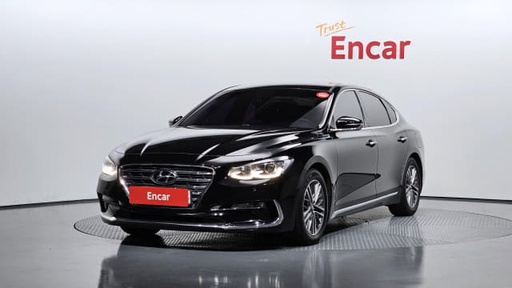 2018 HYUNDAI Grandeur IG