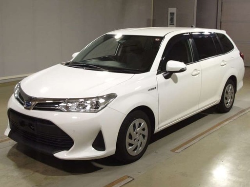 2019 TOYOTA Corolla Fielder