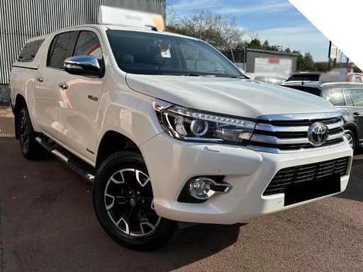 2016 TOYOTA Hilux