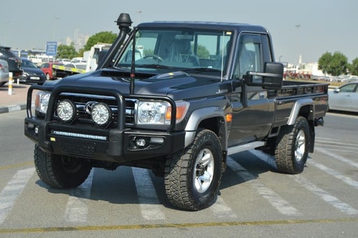 2023 TOYOTA Land Cruiser