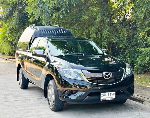 2019 MAZDA BT-50