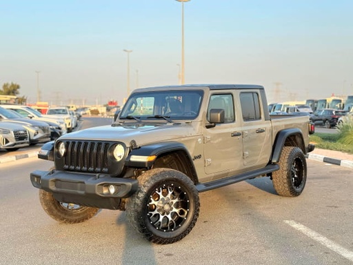 2020 JEEP Gladiator