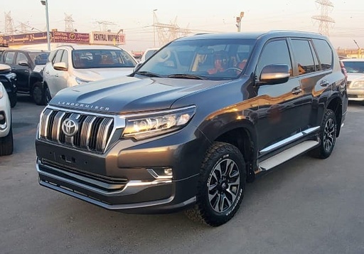 2019 TOYOTA Land Cruiser Prado