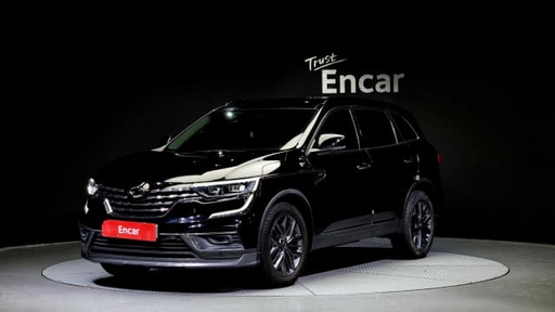 2020 Renault Samsung QM6
