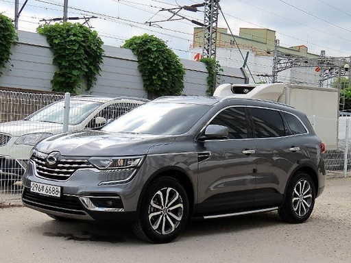 2020 Renault Samsung QM6