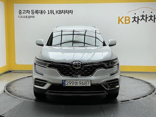 2022 Renault Samsung QM6, 