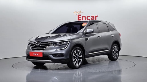 2019 Renault Samsung QM6