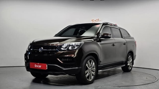 2021 Ssangyong Rexton Sports, 