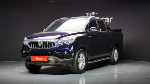 2019 Ssangyong Rexton Sports Khan