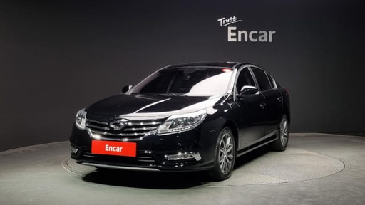 2018 Renault Samsung SM5