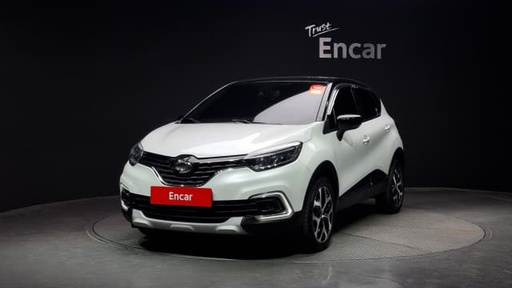 2019 Renault Samsung QM3