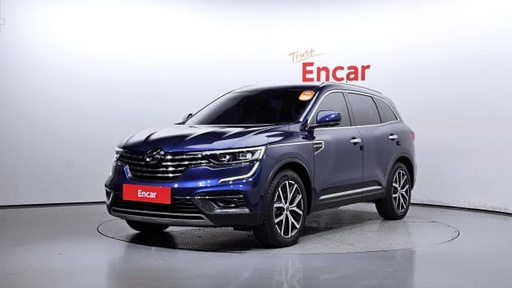 2020 Renault Samsung QM6, 