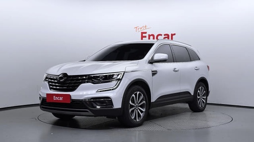 2020 Renault Samsung QM6