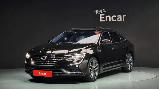 2017 Renault Samsung SM6