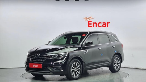 2020 Renault Samsung QM6