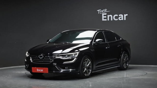 2019 Renault Samsung SM6