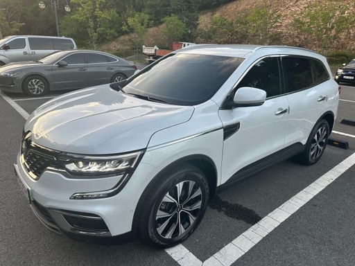 2021 Renault Samsung QM6