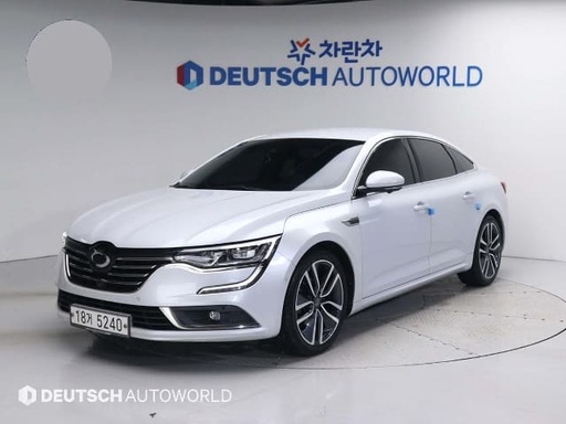 2019 Renault Samsung SM6