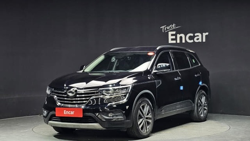 2019 Renault Samsung QM6