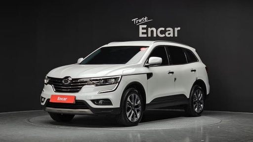 2019 Renault Samsung QM6, 