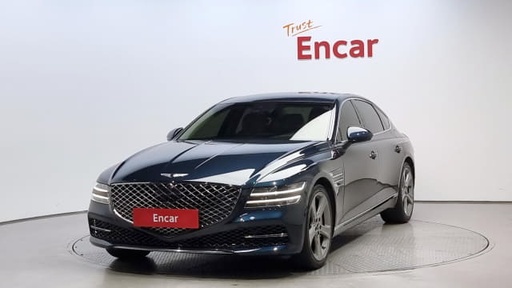 2021 Genesis G80