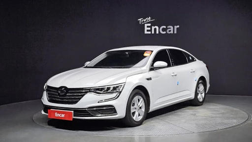 2021 Renault Samsung SM6