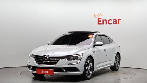 2019 Renault Samsung SM6