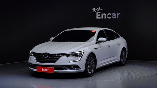 2020 Renault Samsung SM6